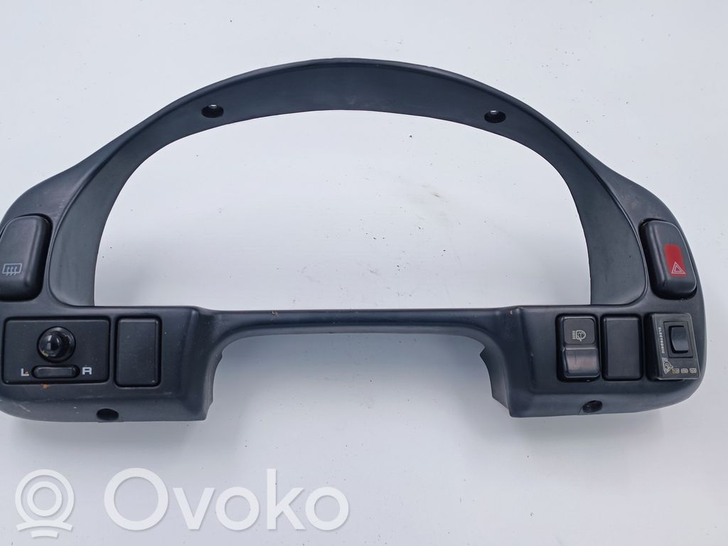 Dashboard trim