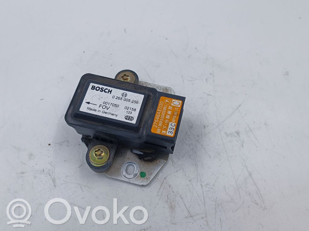 Subaru Outback ESP acceleration yaw rate sensor 