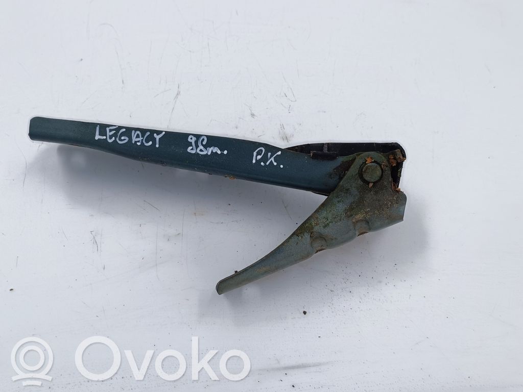 Engine bonnet/hood hinges