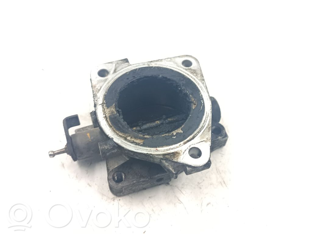 Alfa Romeo 166 Engine shut-off valve 