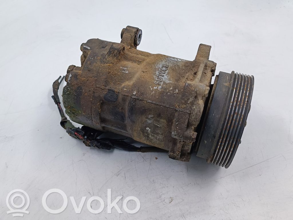 Audi A3 S3 8L Air conditioning (A/C) compressor (pump) 
