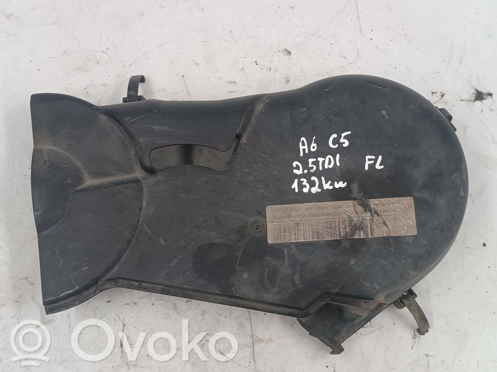 Cache carter courroie de distribution   E059109123K,Z05910917A