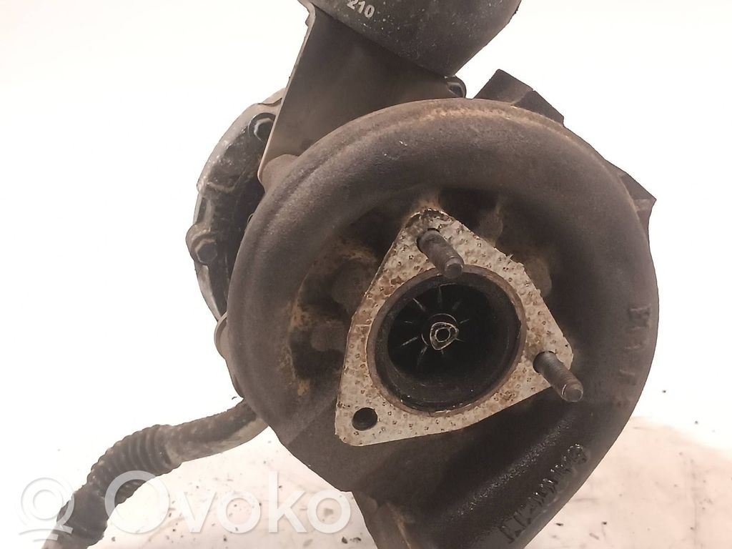 Turbīna   059145701F,4541355,FF205643F