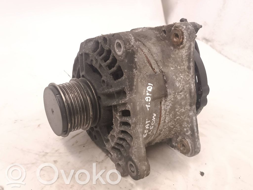 Alternador   038903023L,0124325001