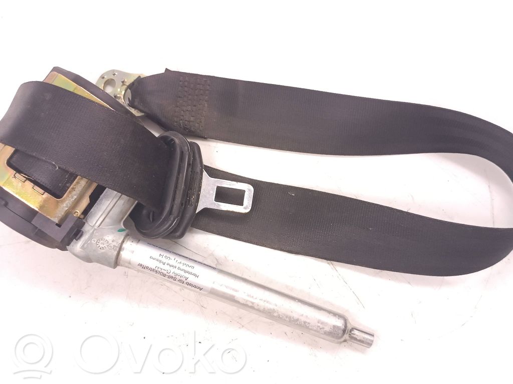 Audi A4 S4 B5 8D Cinturón delantero 