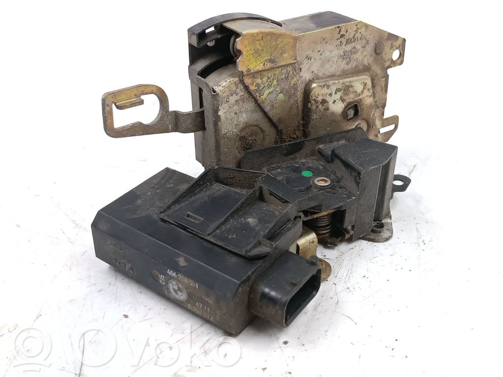 BMW 5 E39 Rear door lock 