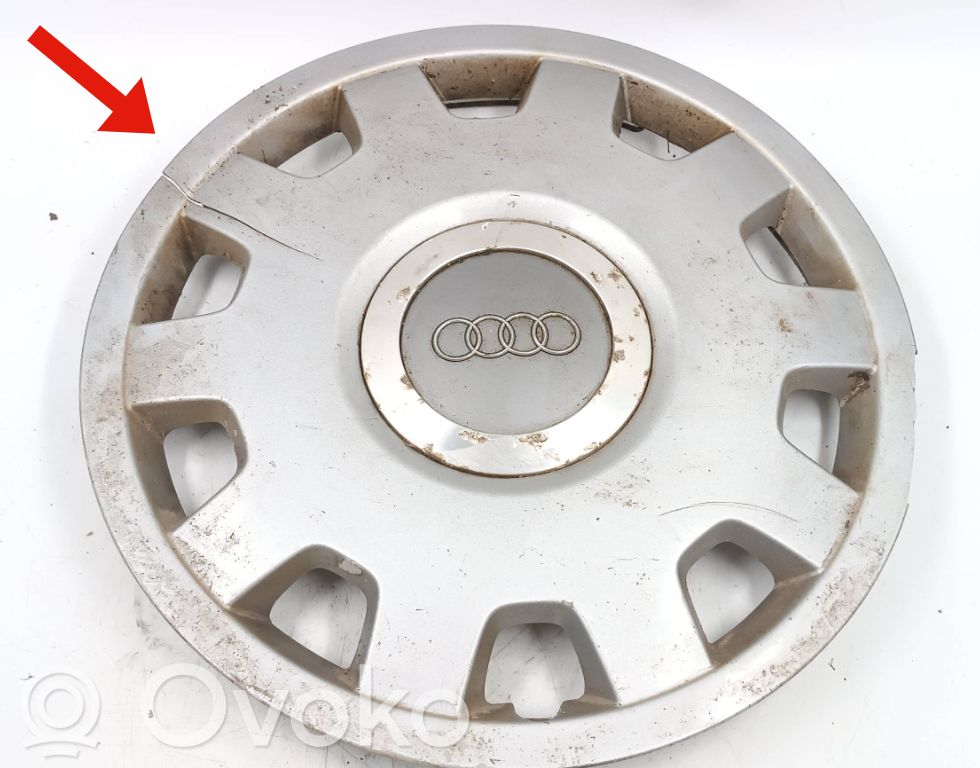 Audi A4 S4 B5 8D R15-pölykapseli 