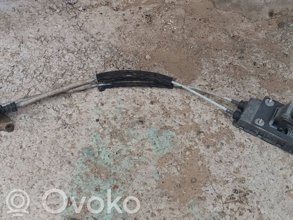 Audi A3 S3 8L Selector caja de cambios 