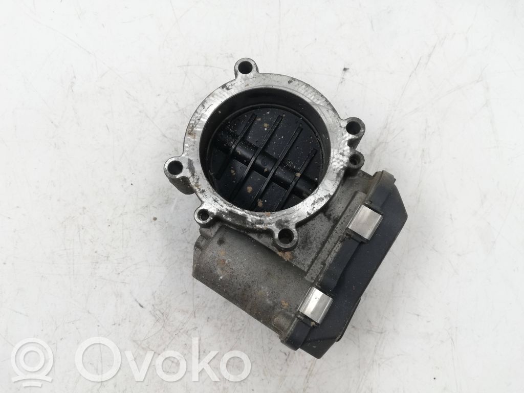 Audi Q7 4L Drosselklappenventil 