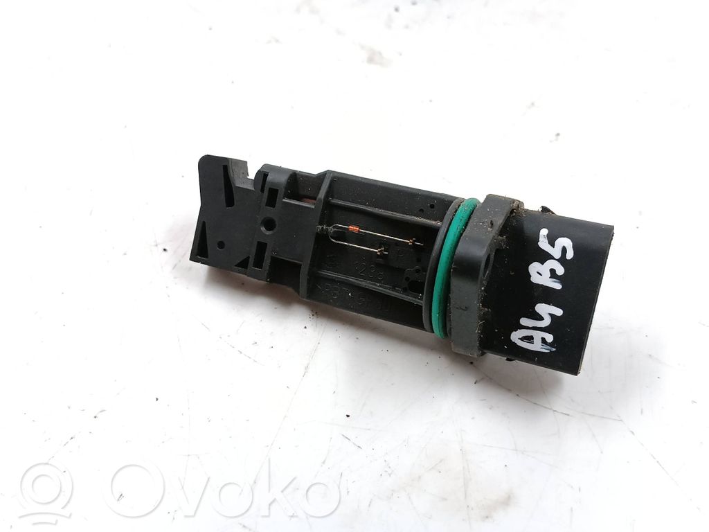 Audi A4 S4 B5 8D Pečiuko ventiliatoriaus reostatas (reustatas) 