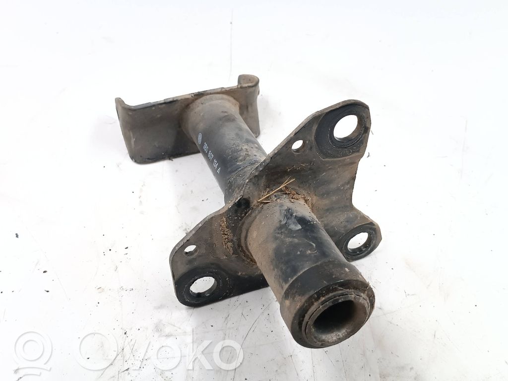 Volkswagen PASSAT B5 Front bumper mounting bracket 