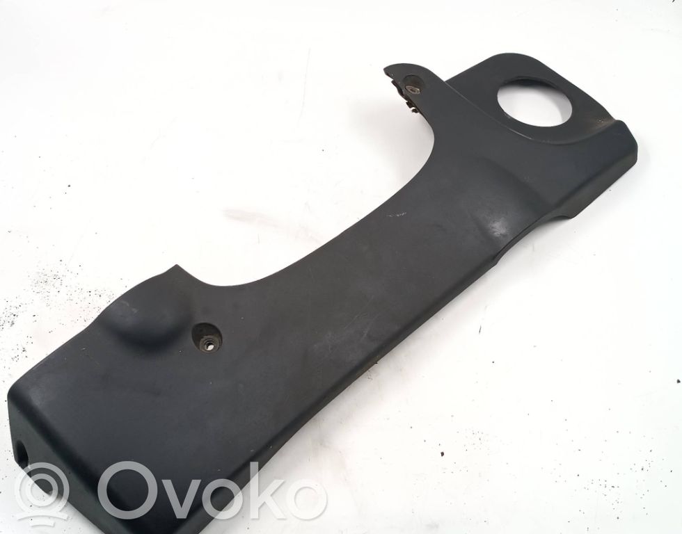 BMW 5 E39 Engine cover (trim) 