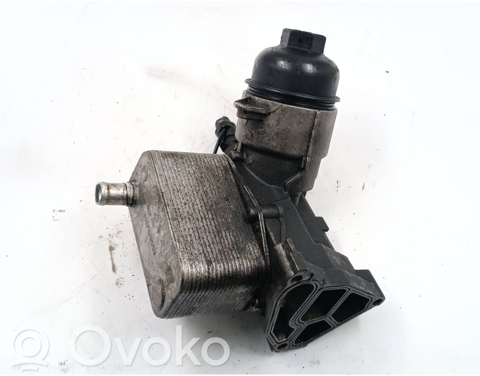 BMW 7 E38 Mocowanie / uchwyt filtra oleju 