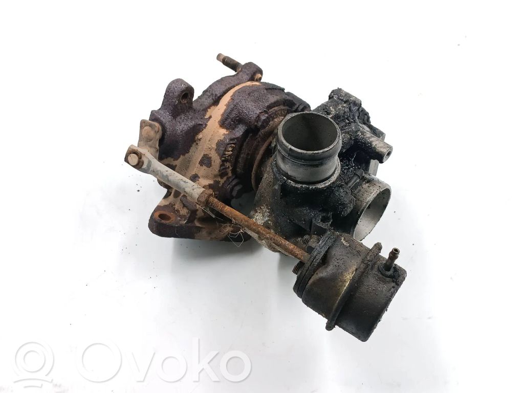 Volkswagen Polo III 6N 6N2 6NF Turbina 