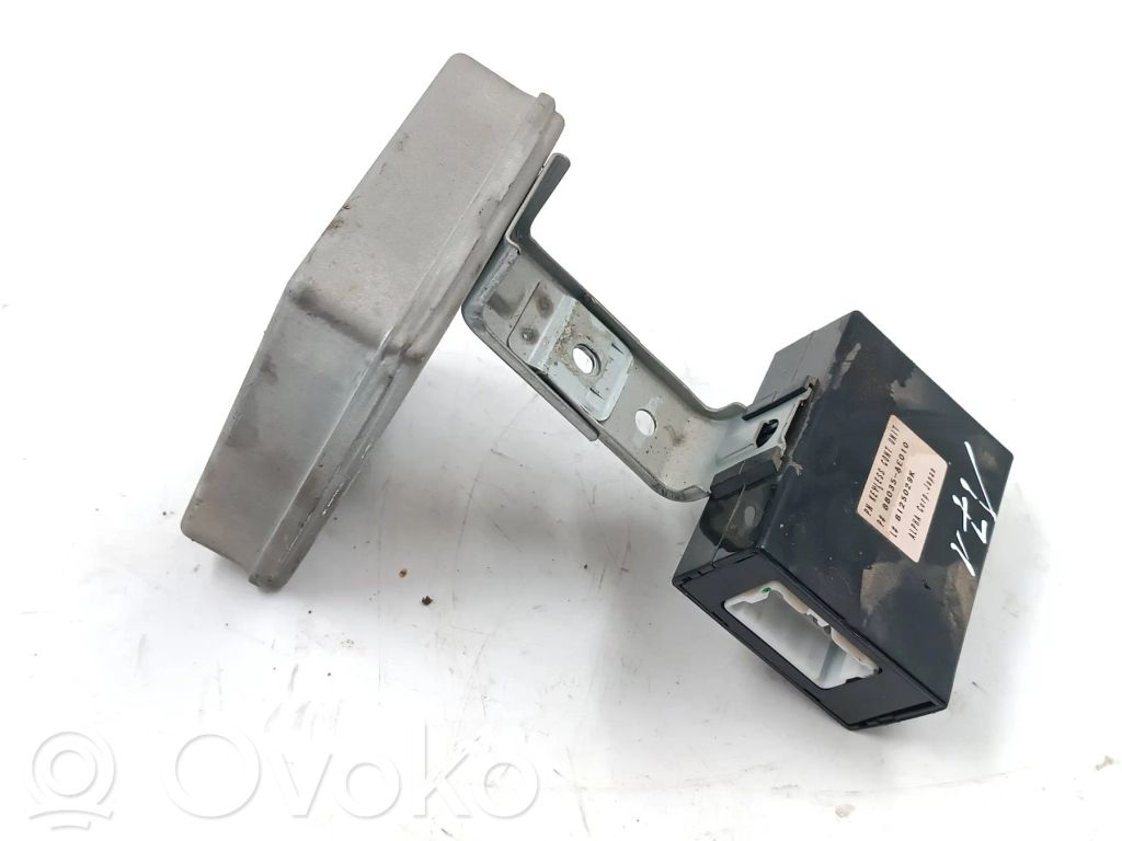 Subaru Legacy Other control units/modules 