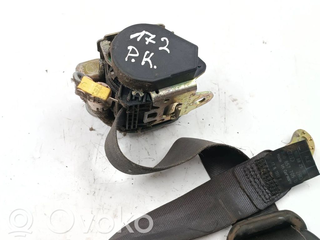 Cinturón delantero   8D0857705D,560682500,2791999F