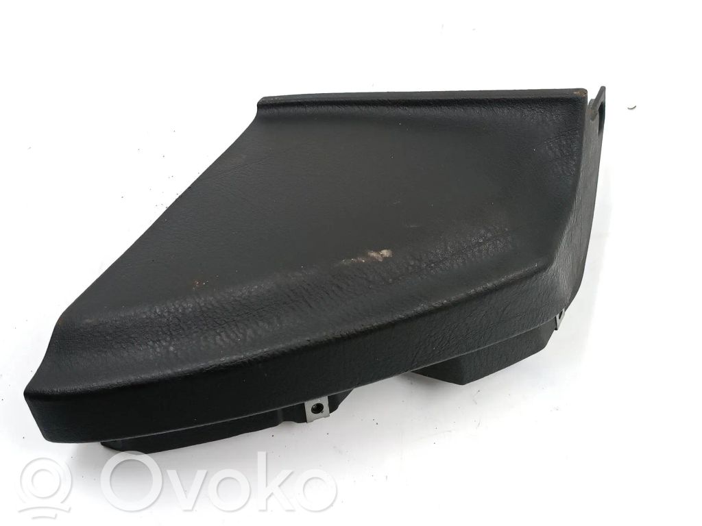 BMW 3 E36 Dashboard side end trim 