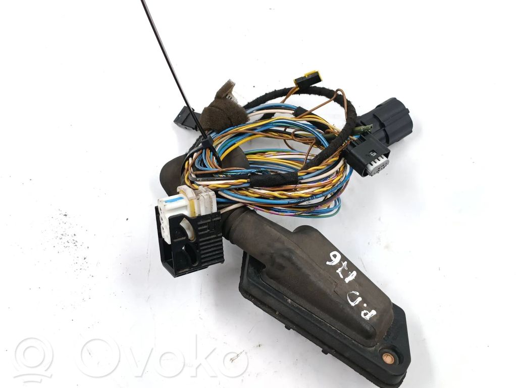 BMW 3 E36 Cableado de puerta delantera 