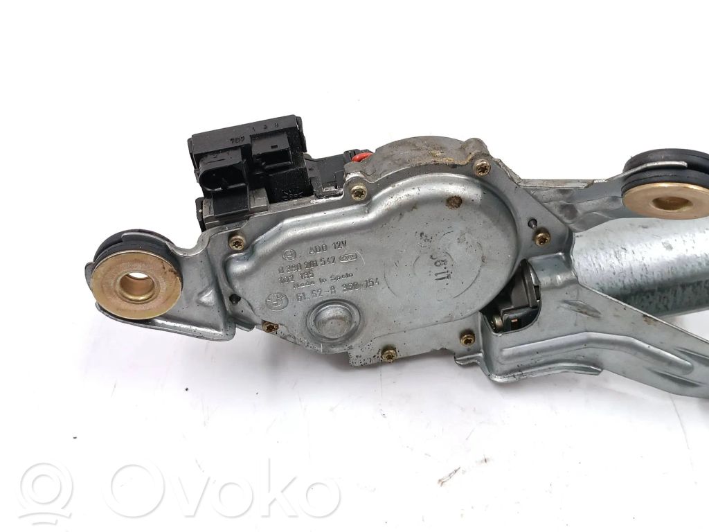 BMW 3 E36 Rear window wiper motor 