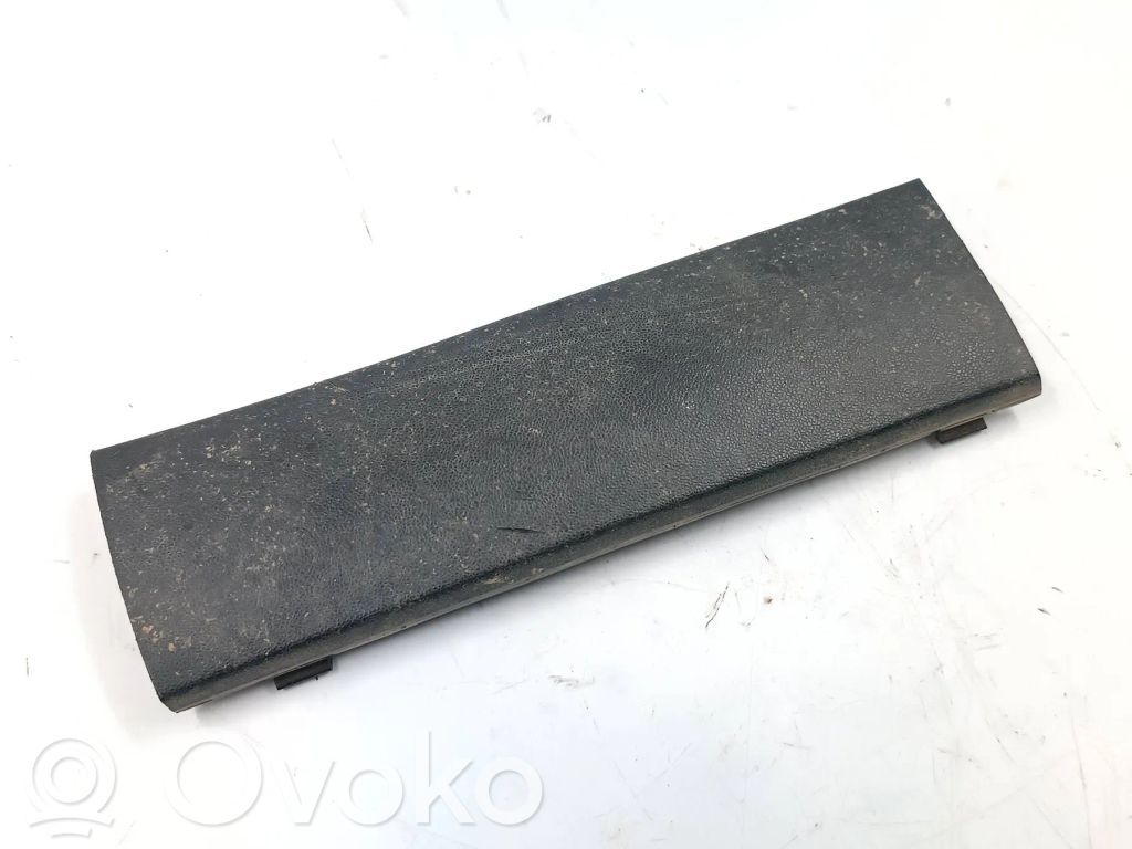 BMW 3 E36 Rear bumper row hook cap/cover 