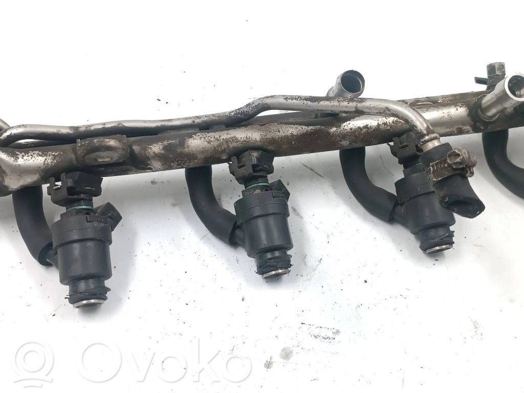 BMW 3 E36 Fuel main line pipe 