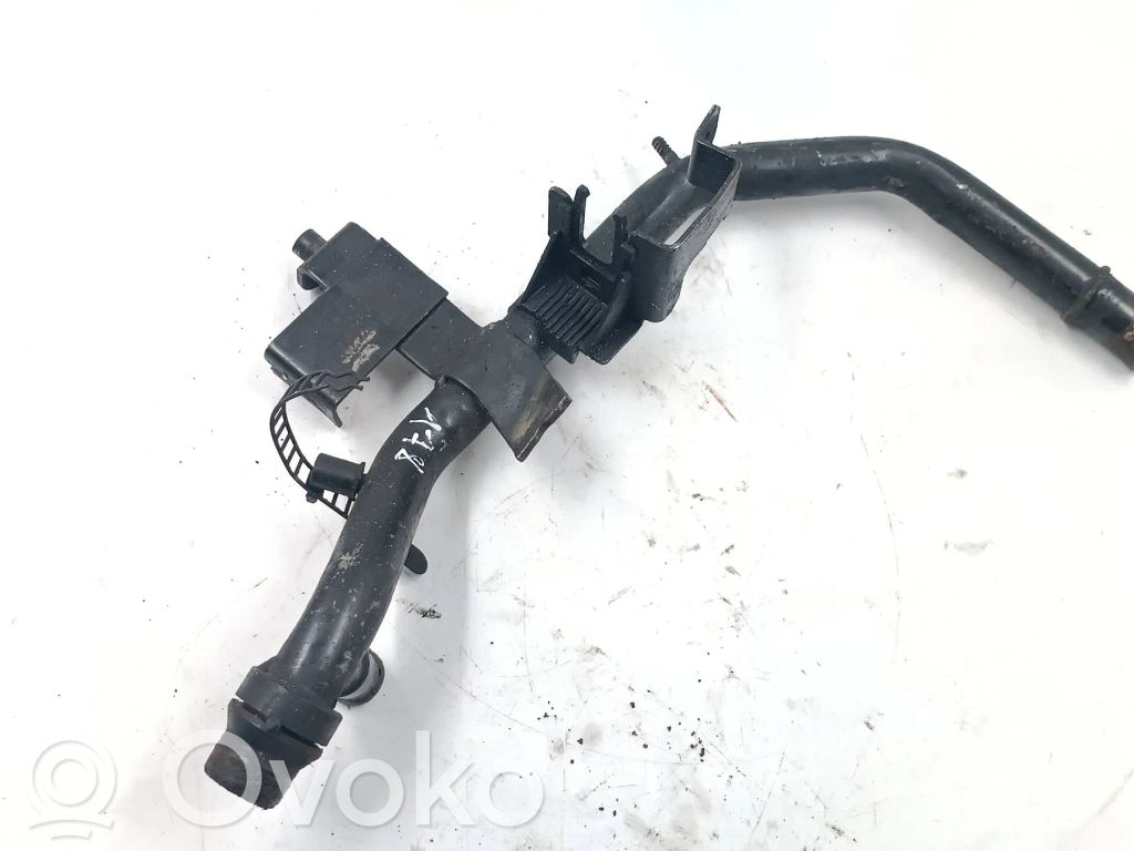 Audi A6 S6 C5 4B Przewód / Wąż chłodnicy 