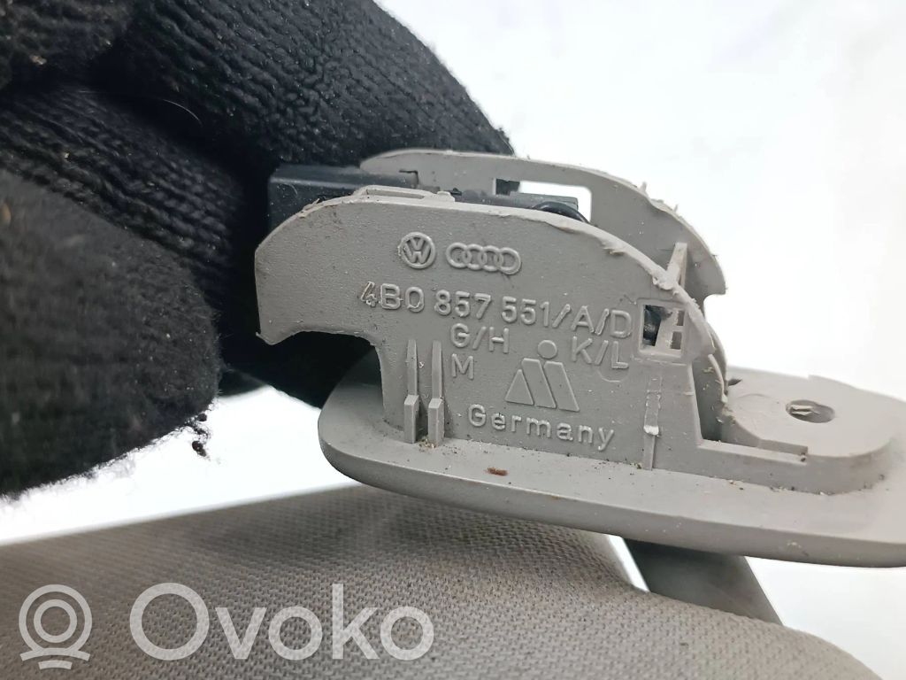 Audi A6 S6 C5 4B Sun visor 