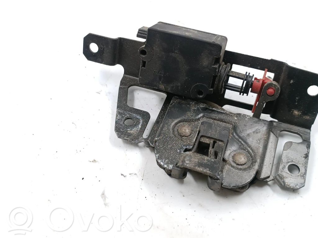 BMW 3 E46 Tailgate/trunk/boot lock/catch/latch 