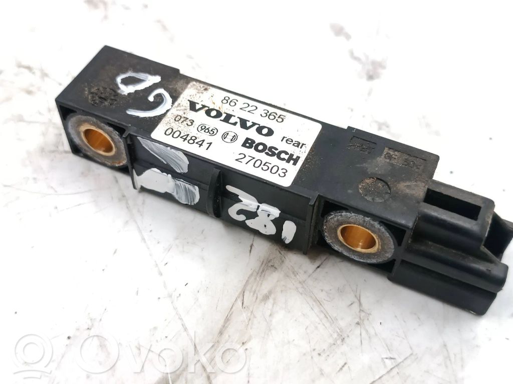 Volvo XC70 Gaisa spilvenu trieciensensors 
