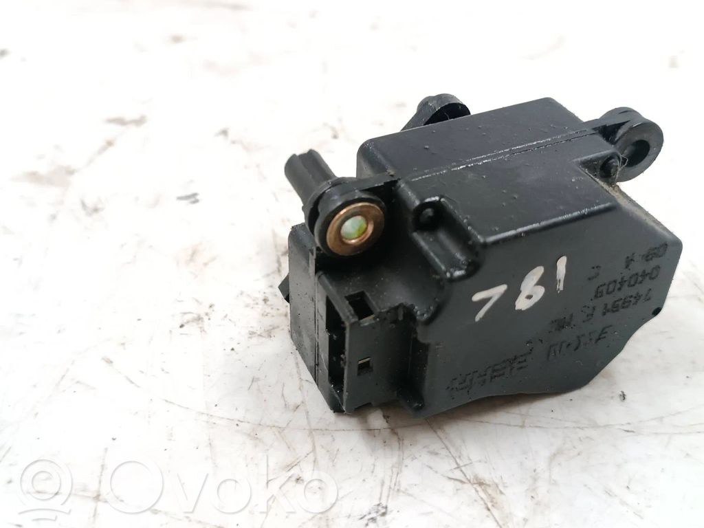 Volvo XC70 Motor/activador trampilla de calefacción 