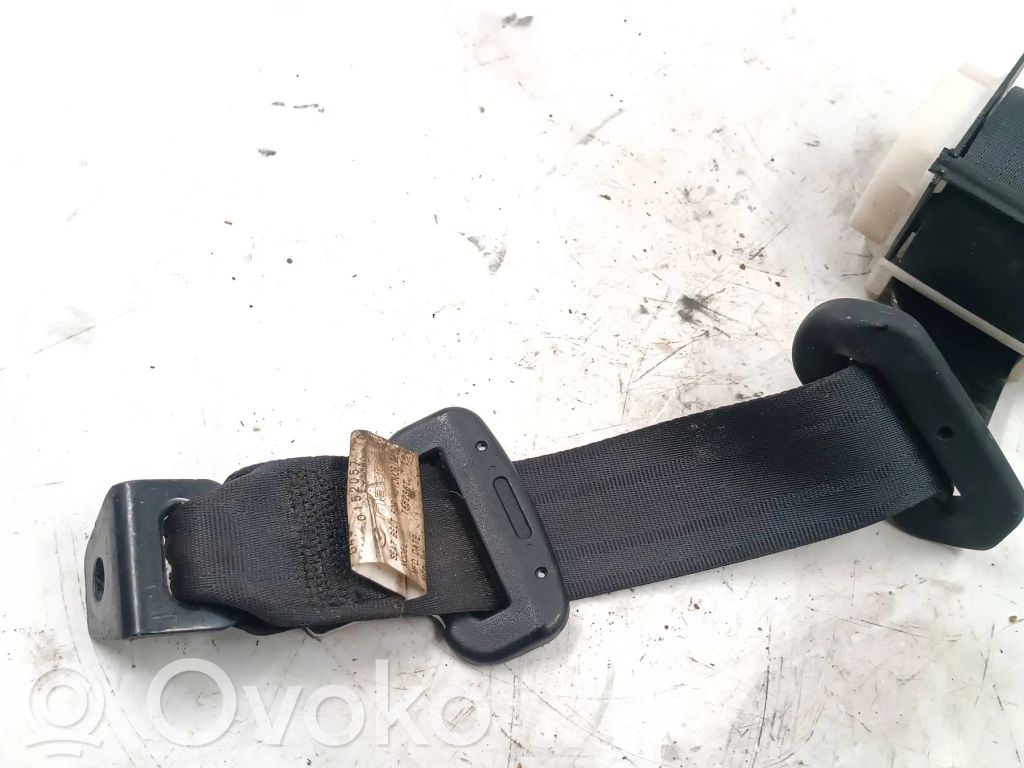 Mazda 2 Saugos diržas galinis 