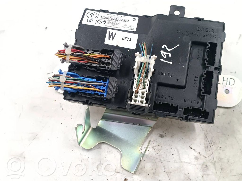 Mazda 2 Comfort/convenience module 