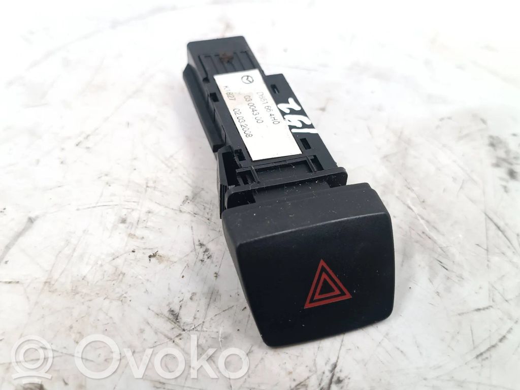 Hazard light switch   D651664H0,03004300,K1827