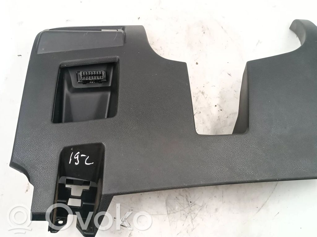 Mazda 2 Dashboard lower bottom trim panel 