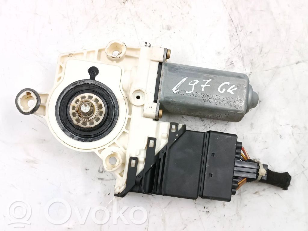 Seat Leon (1M) Motor macara geam ușă spate 