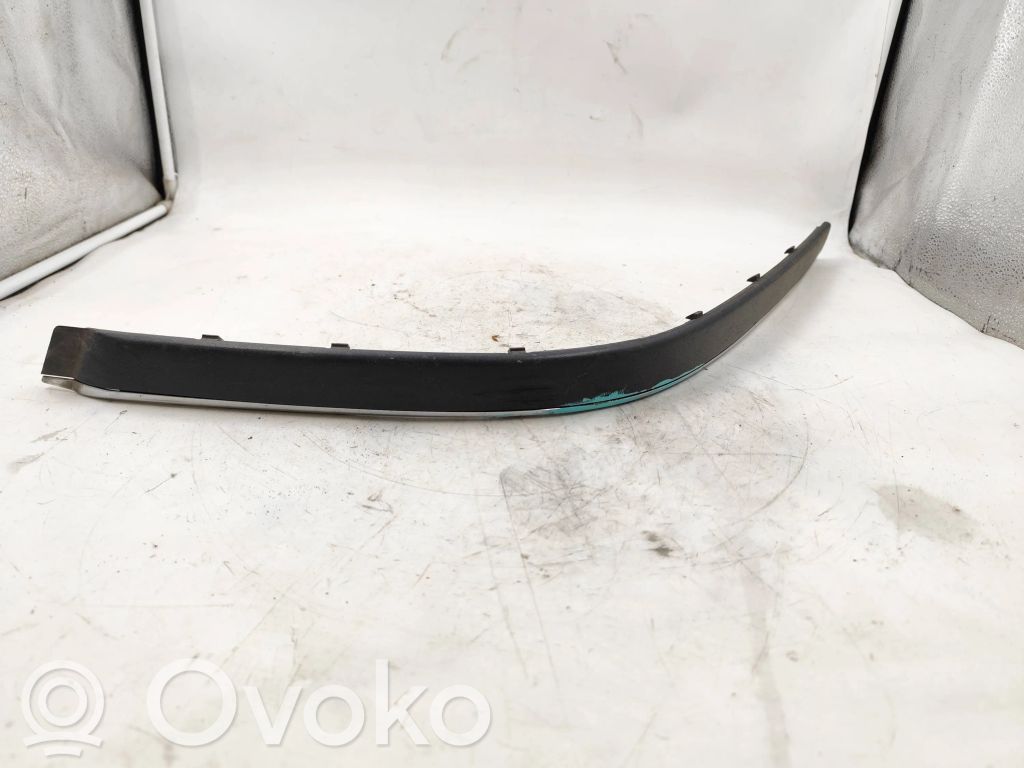 BMW 5 E39 Priekšpusē dekoratīva bampera uzlikas 