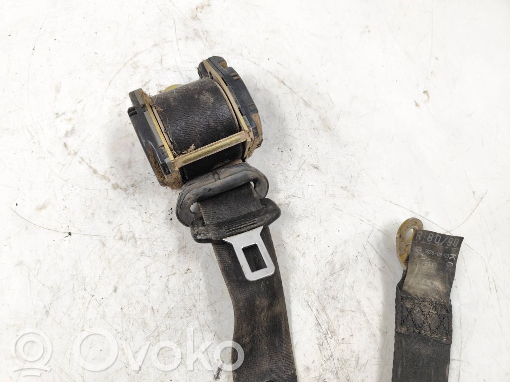 Audi 80 90 B3 Cinturón delantero 
