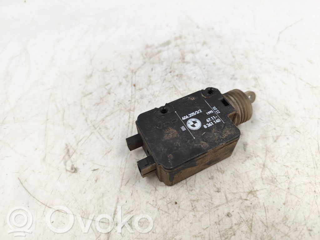 Central locking motor   8361140,40620532,6111