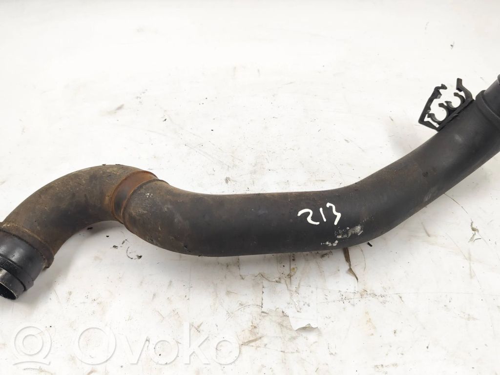 Volkswagen Sharan Intercooler hose/pipe 