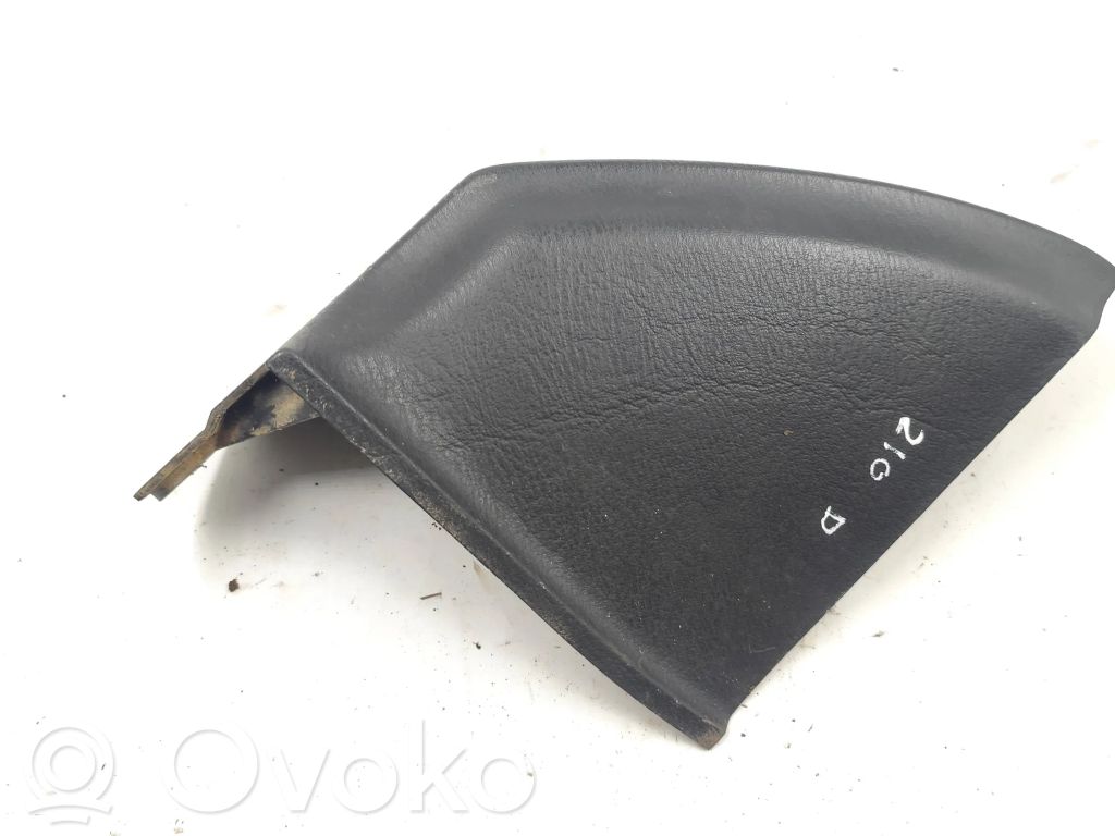 Dashboard side end trim   19772069,7B19772260