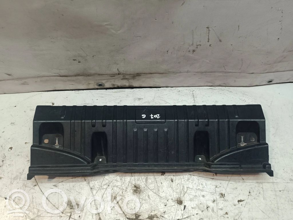BMW 1 E82 E88 Protector del borde del maletero/compartimento de carga 
