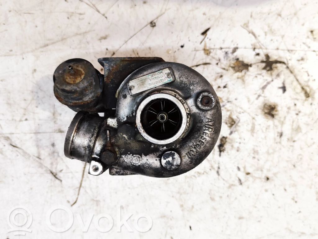Audi 80 90 S2 B4 Turbo 