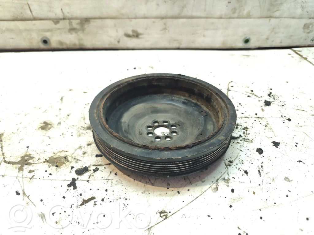 Audi A6 S6 C6 4F Puleggia dell’albero motore 