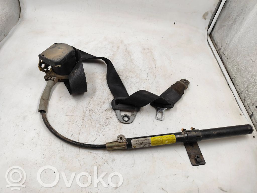 Volkswagen PASSAT B4 Pas bezpieczeństwa fotela przedniego 