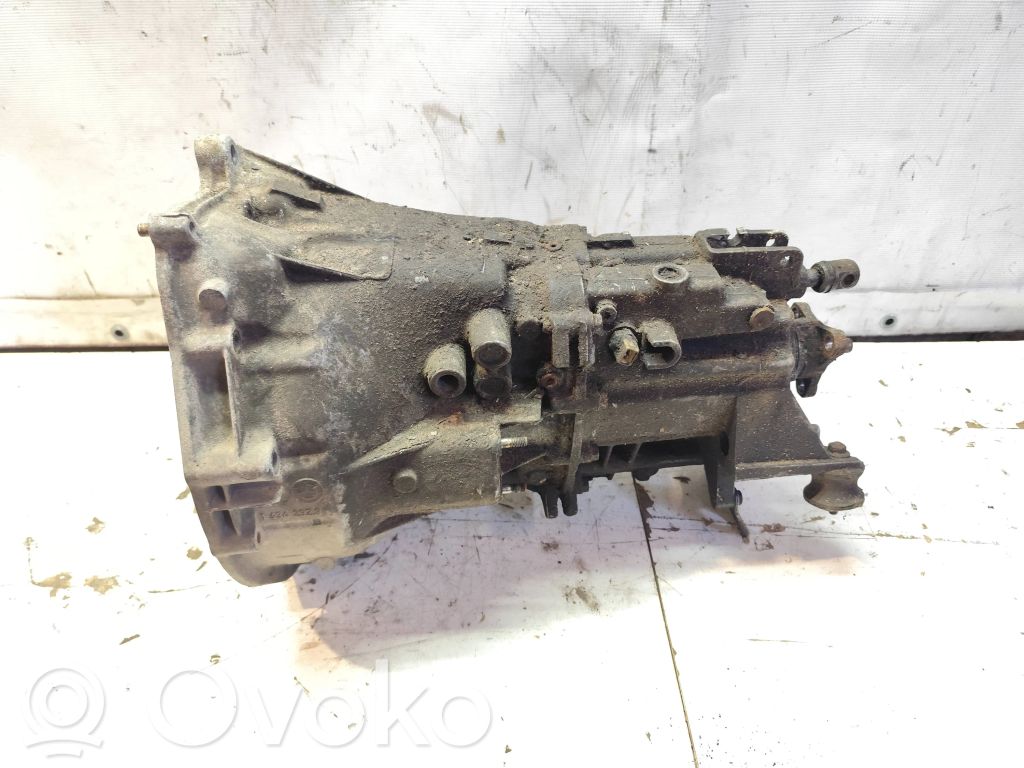 BMW 3 E46 Manual 5 speed gearbox 