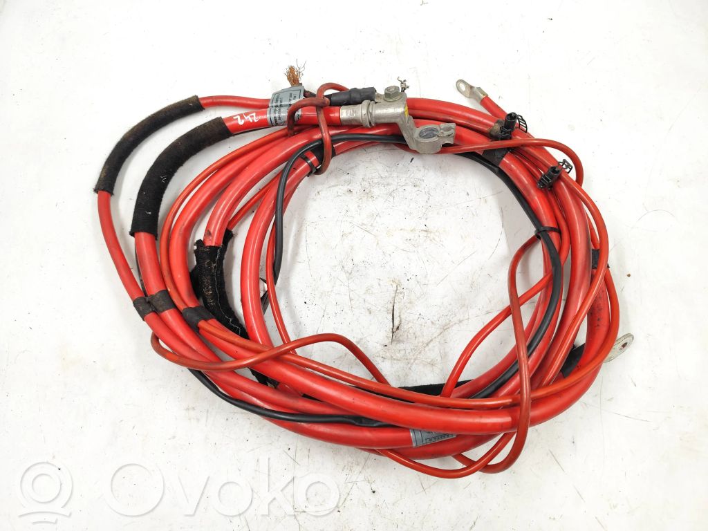 BMW X5 E53 Positive cable (battery) 