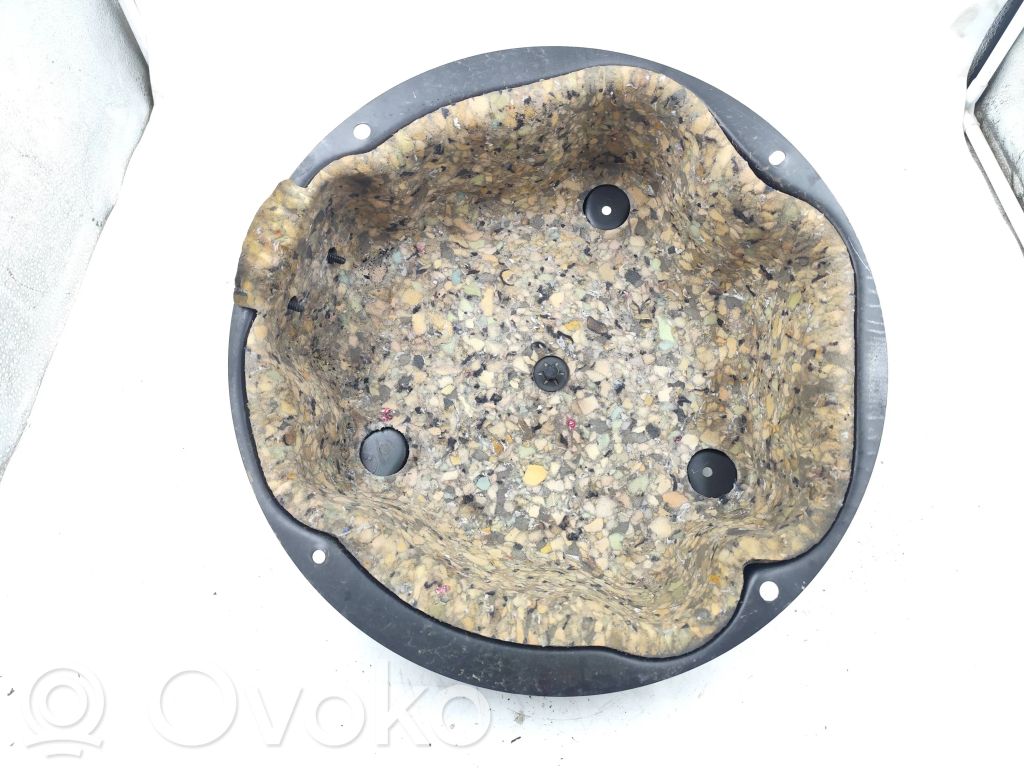 BMW X5 E53 Pneumatic air compressor holding bracket 