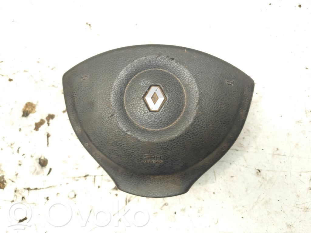 Renault Modus Steering wheel airbag 