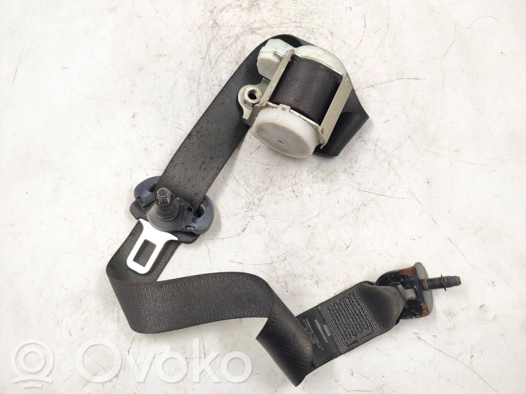 Cinturón trasero   09185552N,24467054F