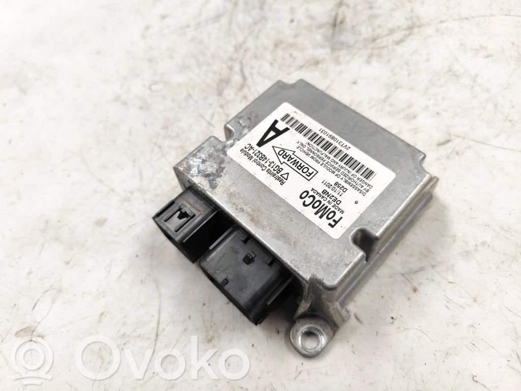 Airbag control unit/module   2VT310891031,D258,BG1314B321AC,BG1314B321AC